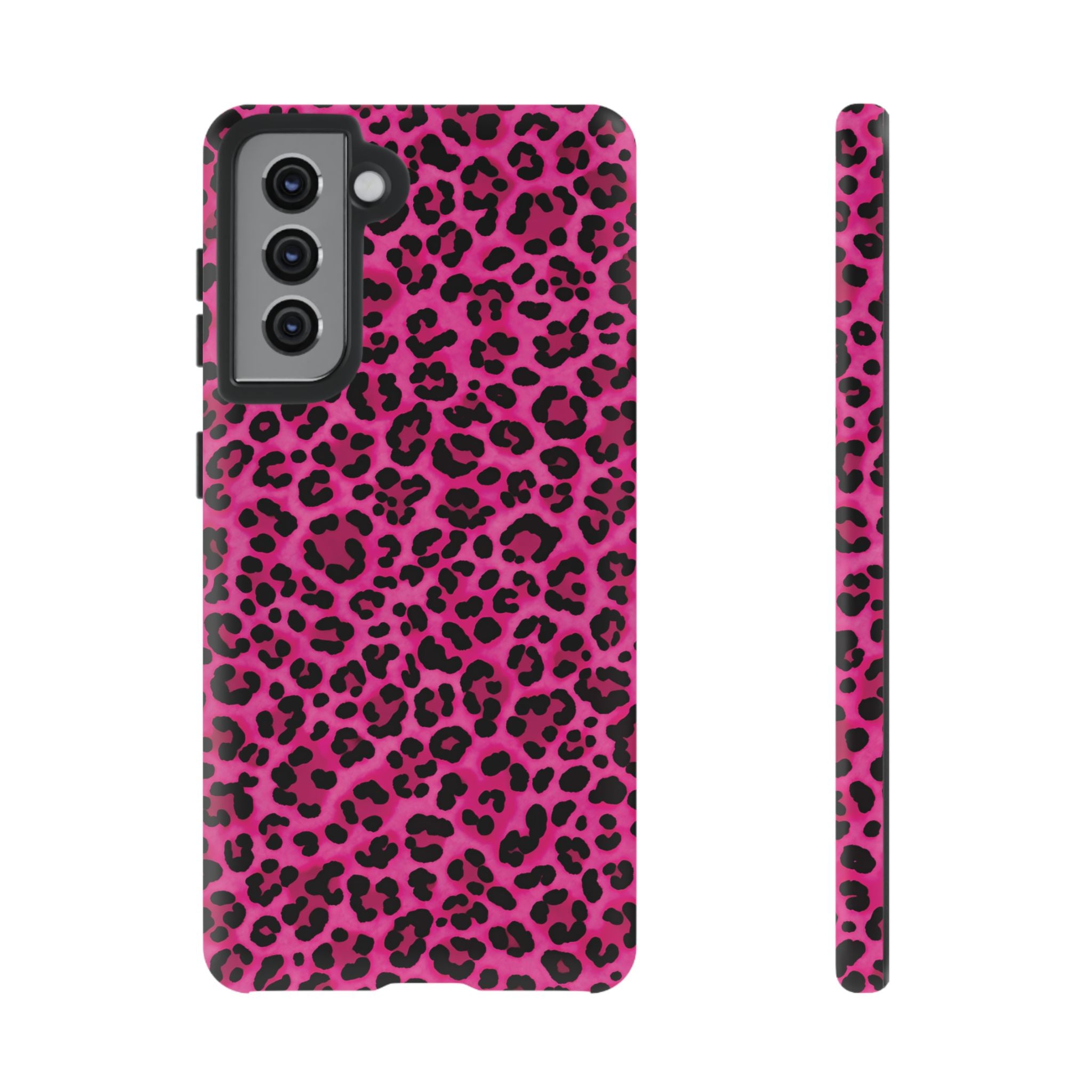 Pink Prowl Phone Case