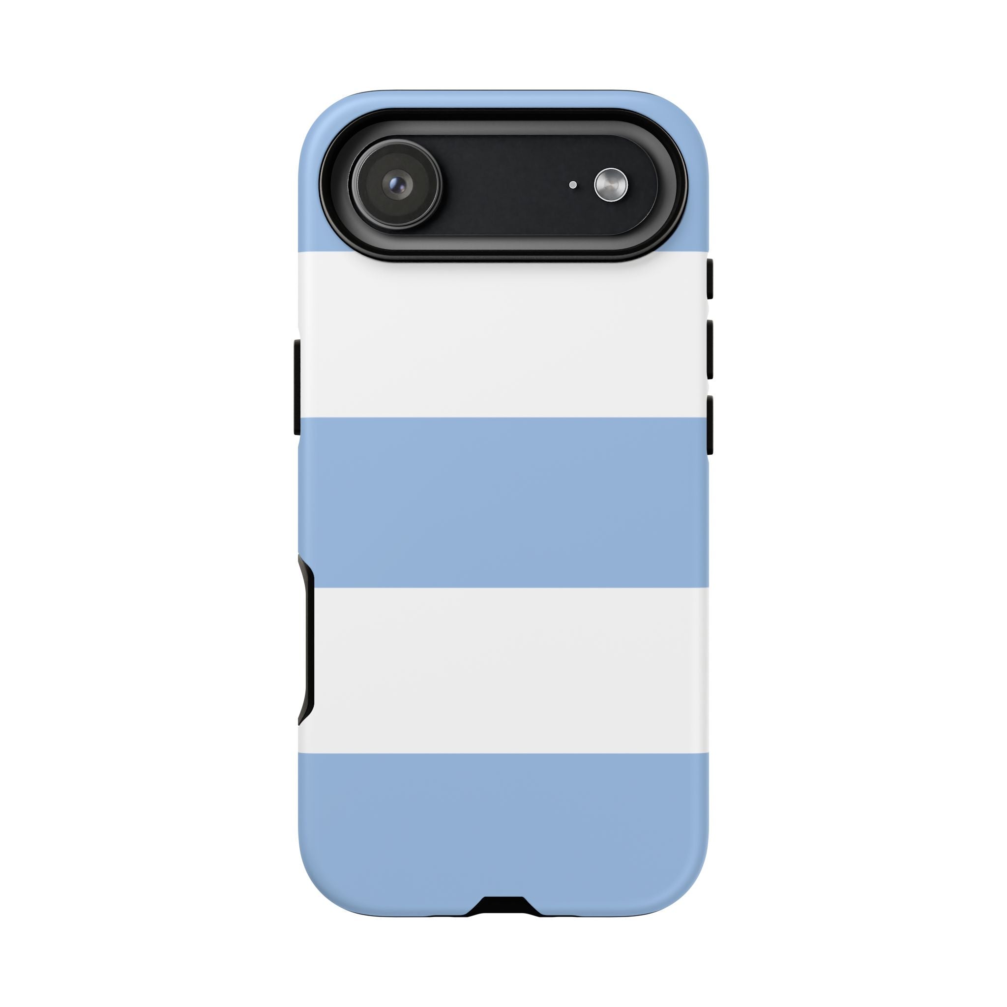 Seabreeze Stripe iPhone Case