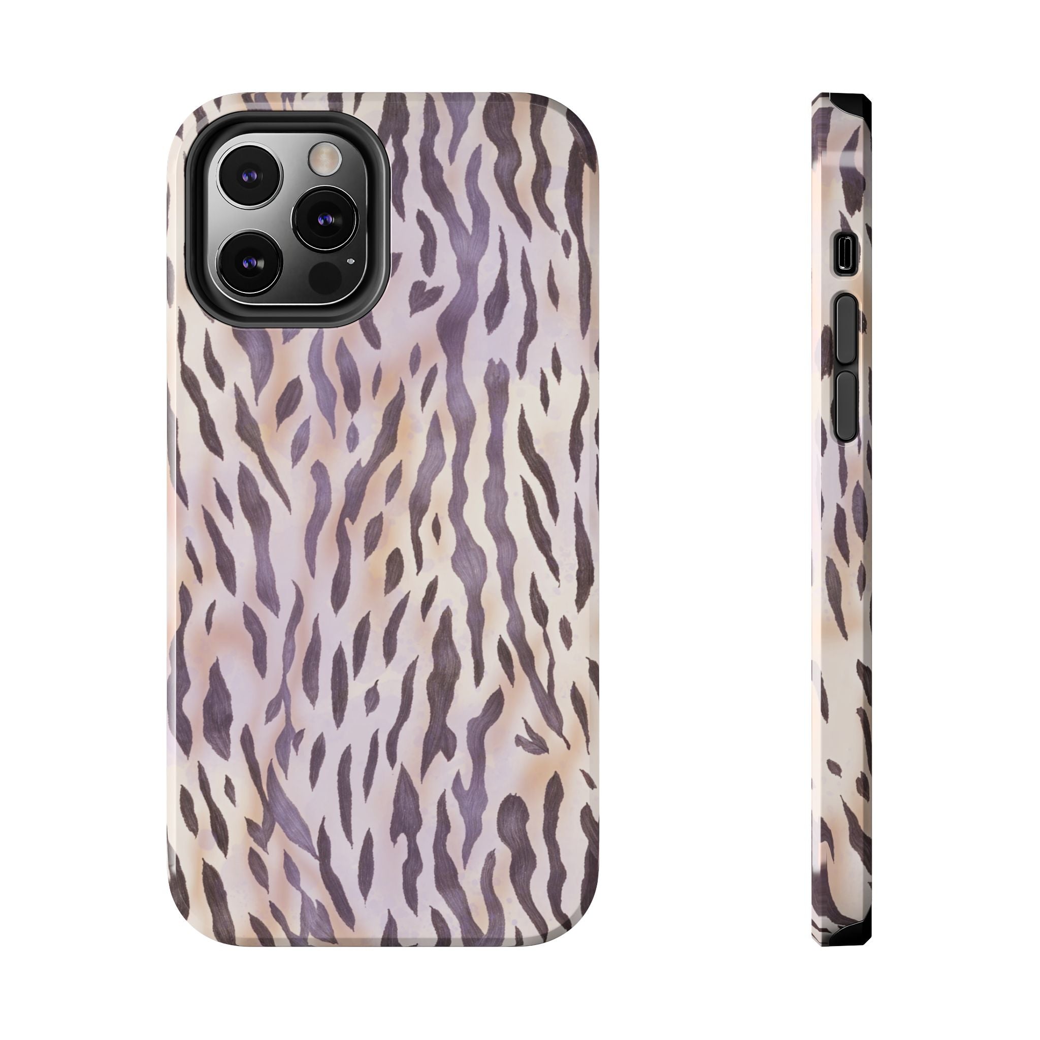 Temptress Animal Print iPhone Case