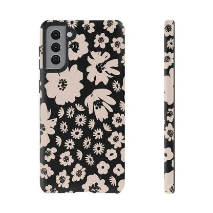 Flowery Vibes | Modern Floral Case