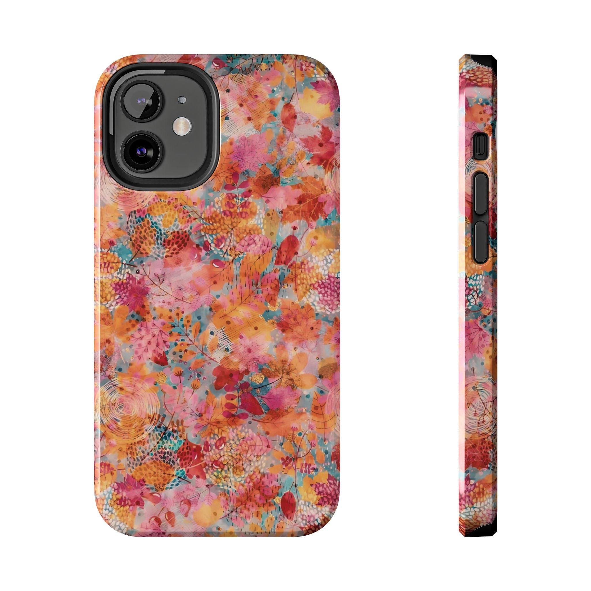 Calliope Floral iPhone Case