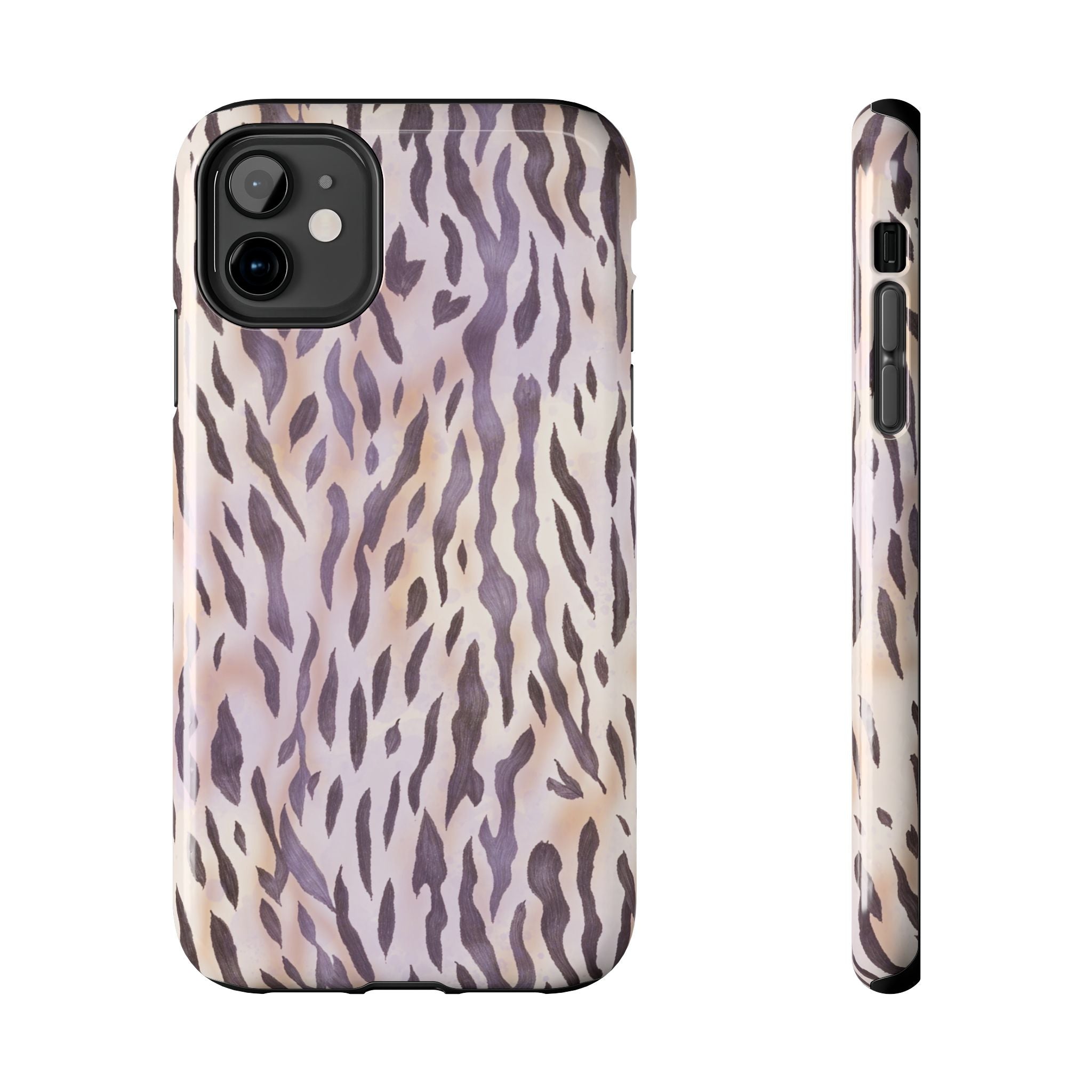 Temptress Animal Print iPhone Case