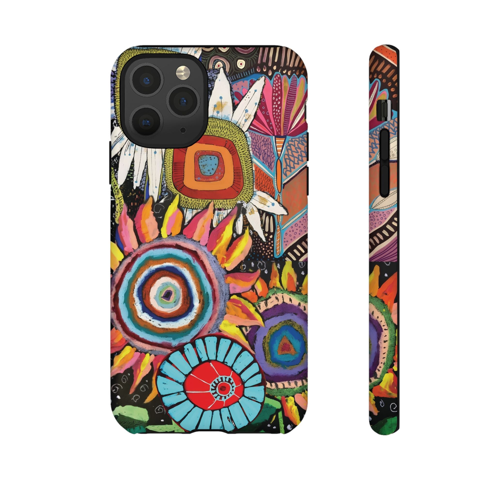 Art Garden iPhone Case