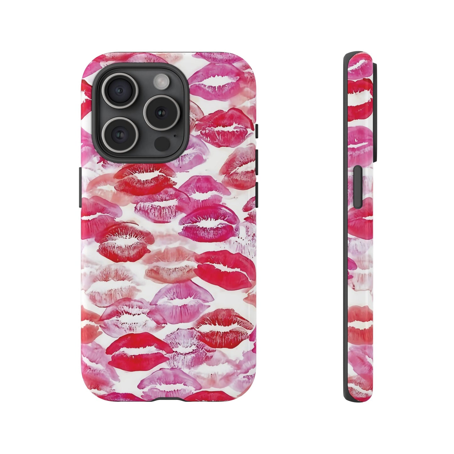 Lip Service | Coquette iPhone Case