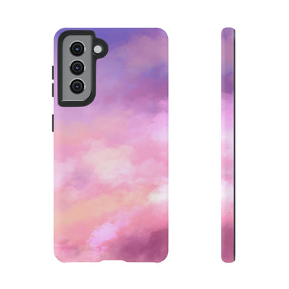 Purple Haze | Abstract Cloud Case