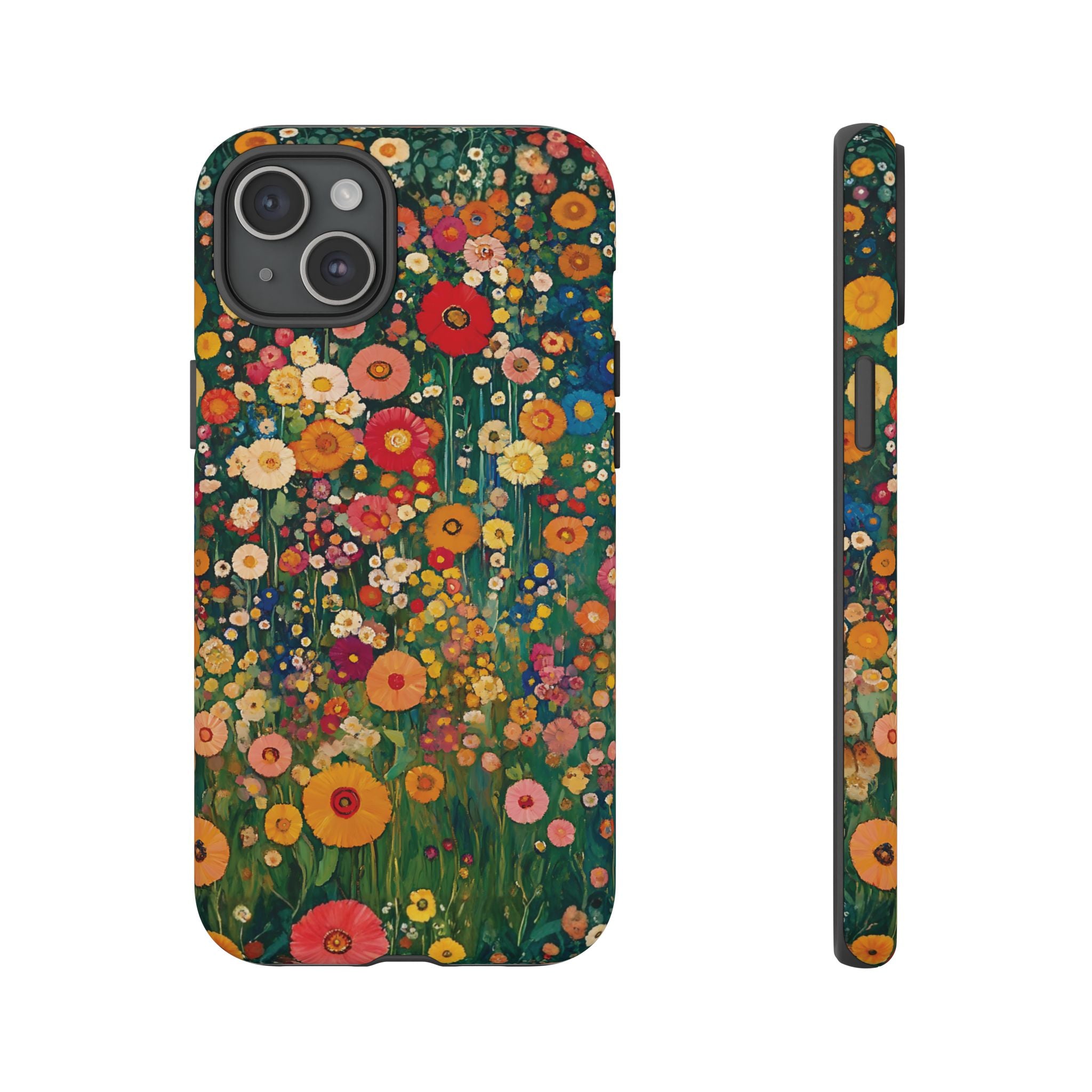 Wildflower Reverie iPhone Case