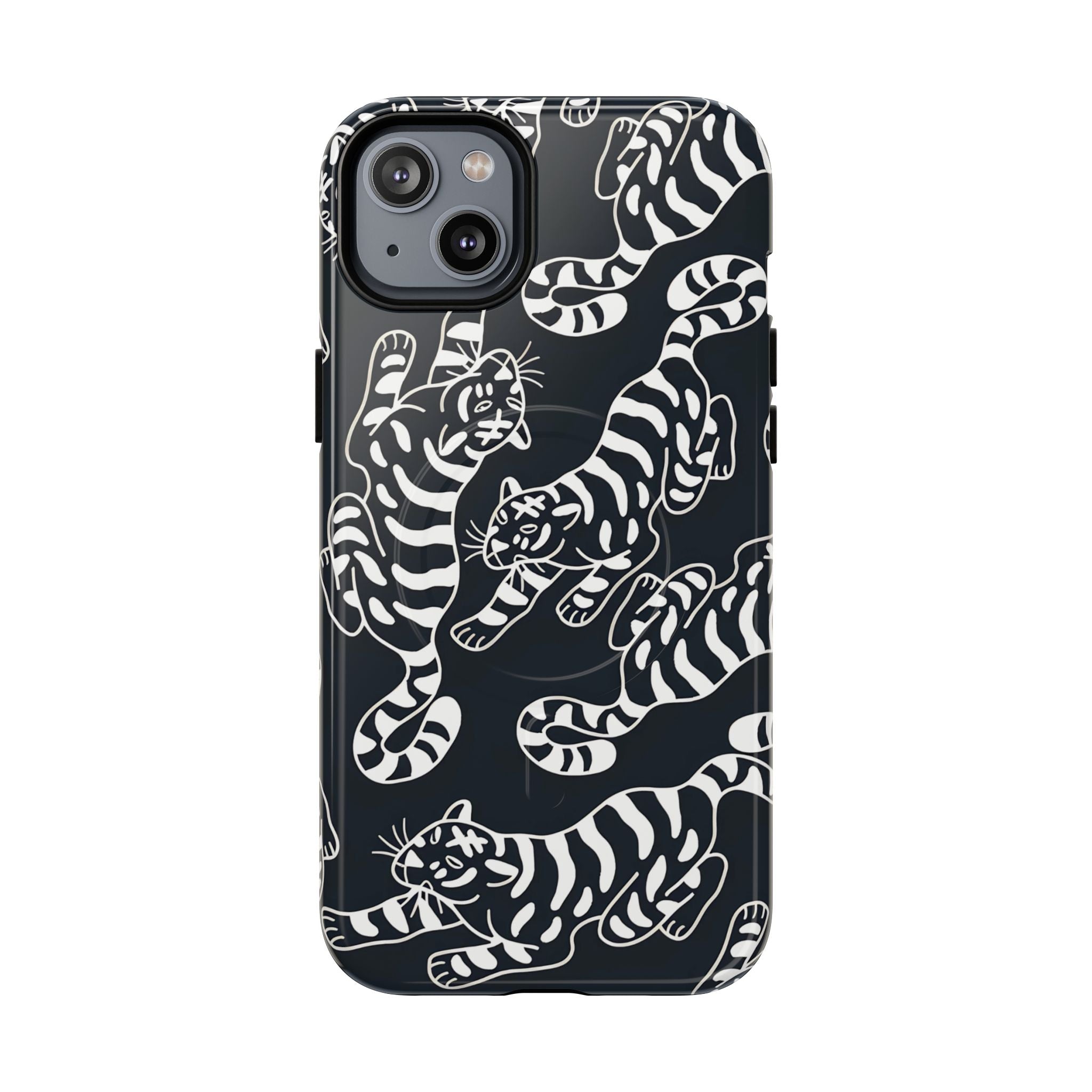 Tiger Tale MagSafe Case