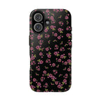 Bohemian Rose iPhone Case