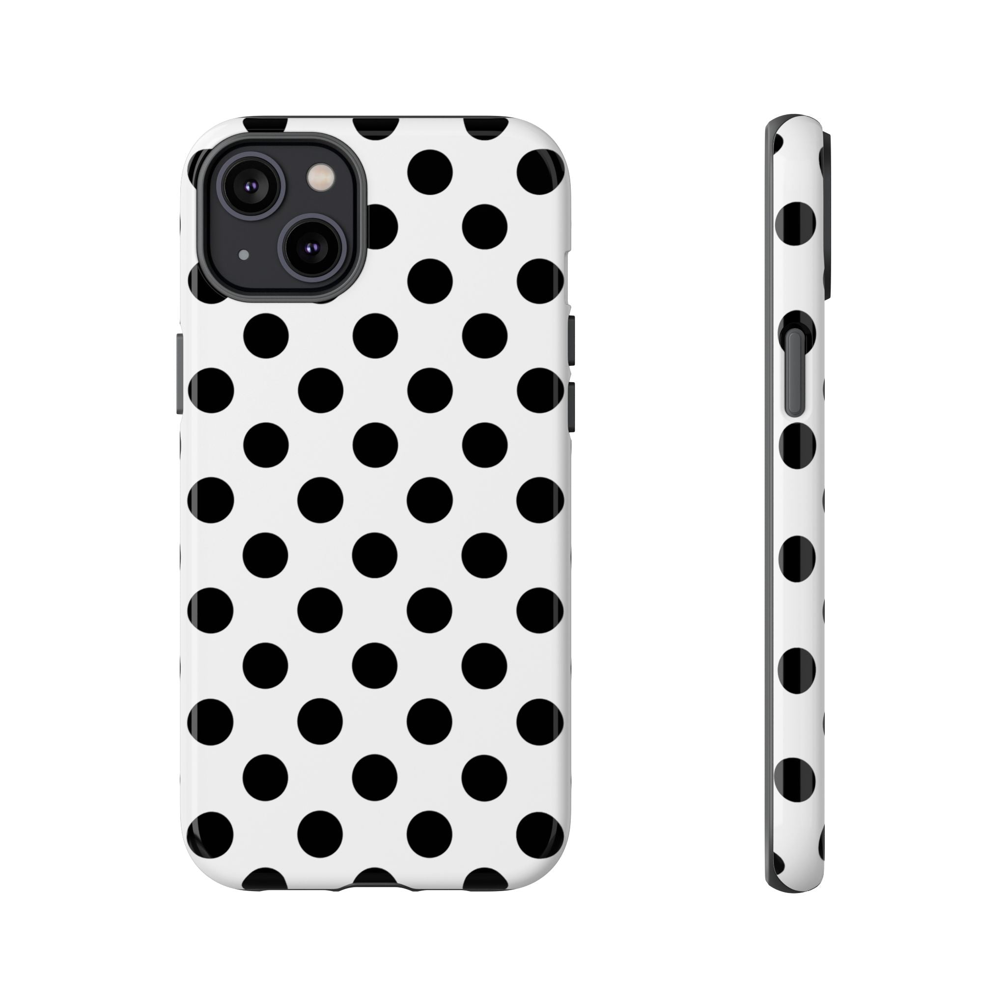 Kate | Polka Dot iPhone Case