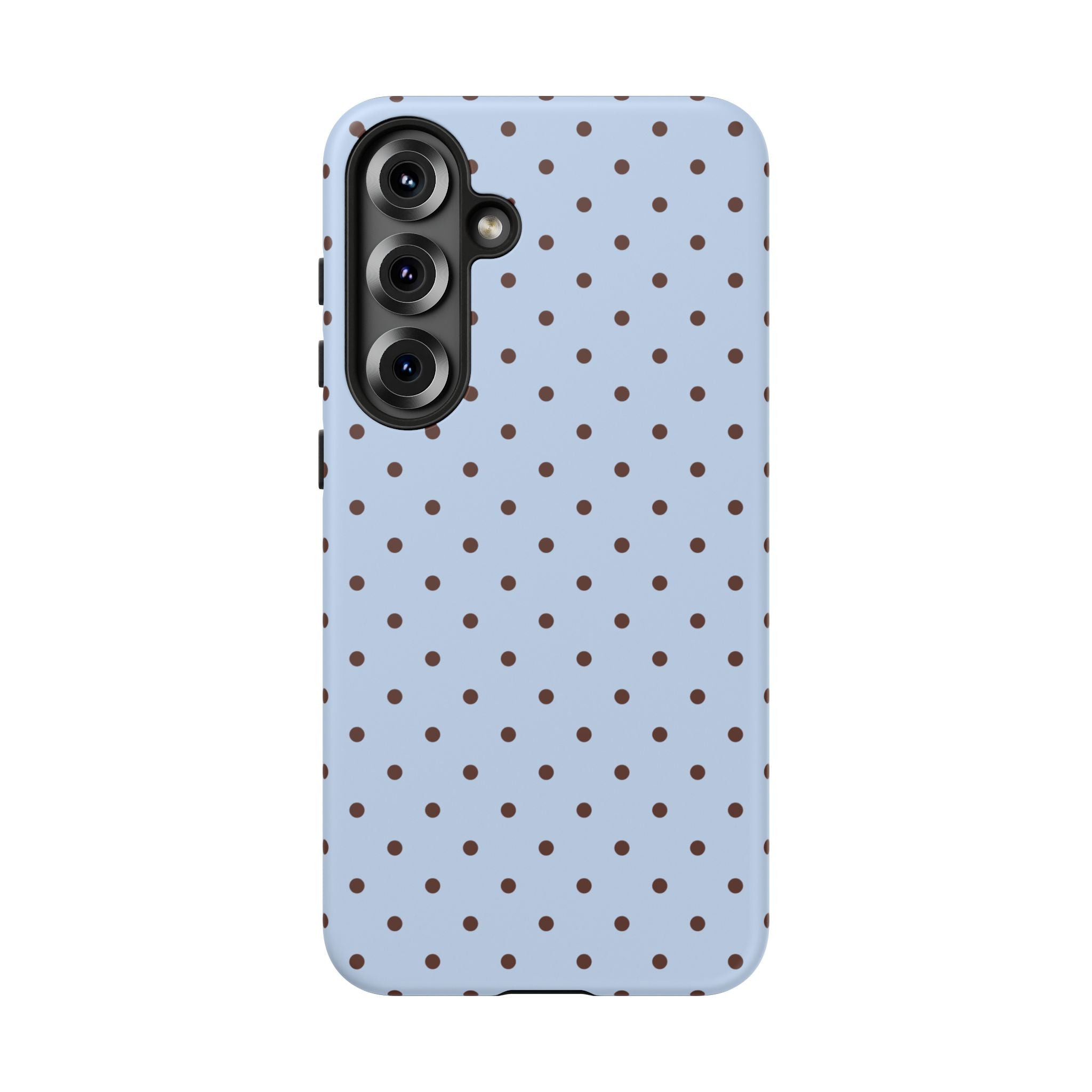 Blueberry Dot Phone Case