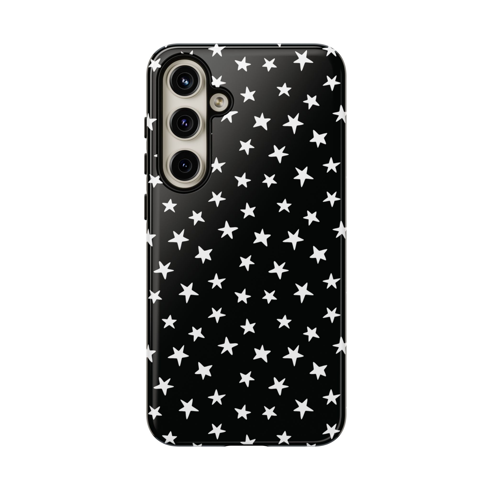 Starstruck Black Galaxy Case