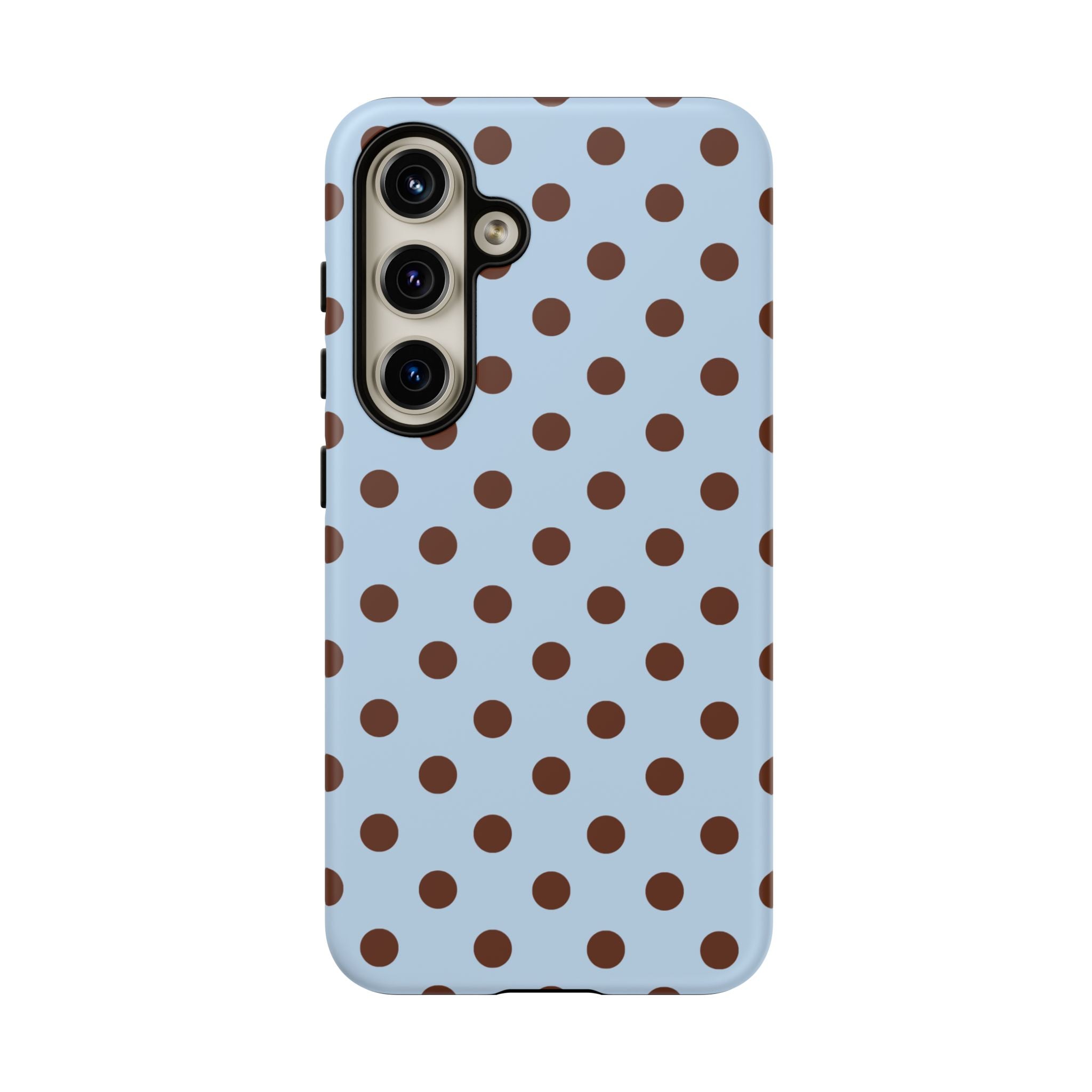 Mocha Dot Phone Case