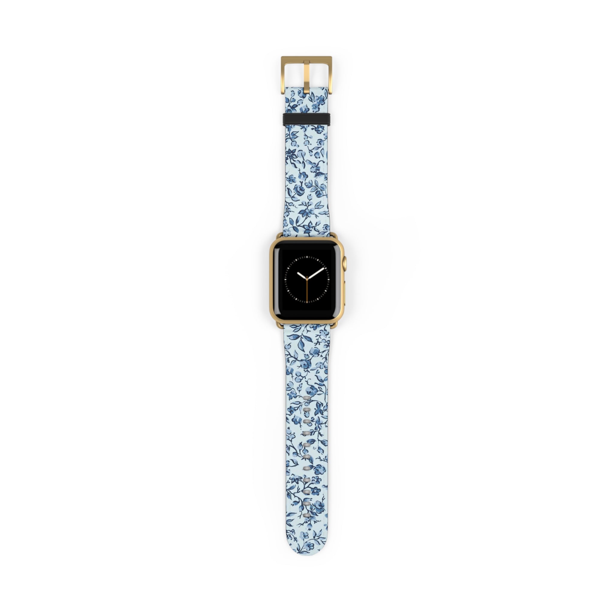 Cottagecore Floral Apple Watch Band