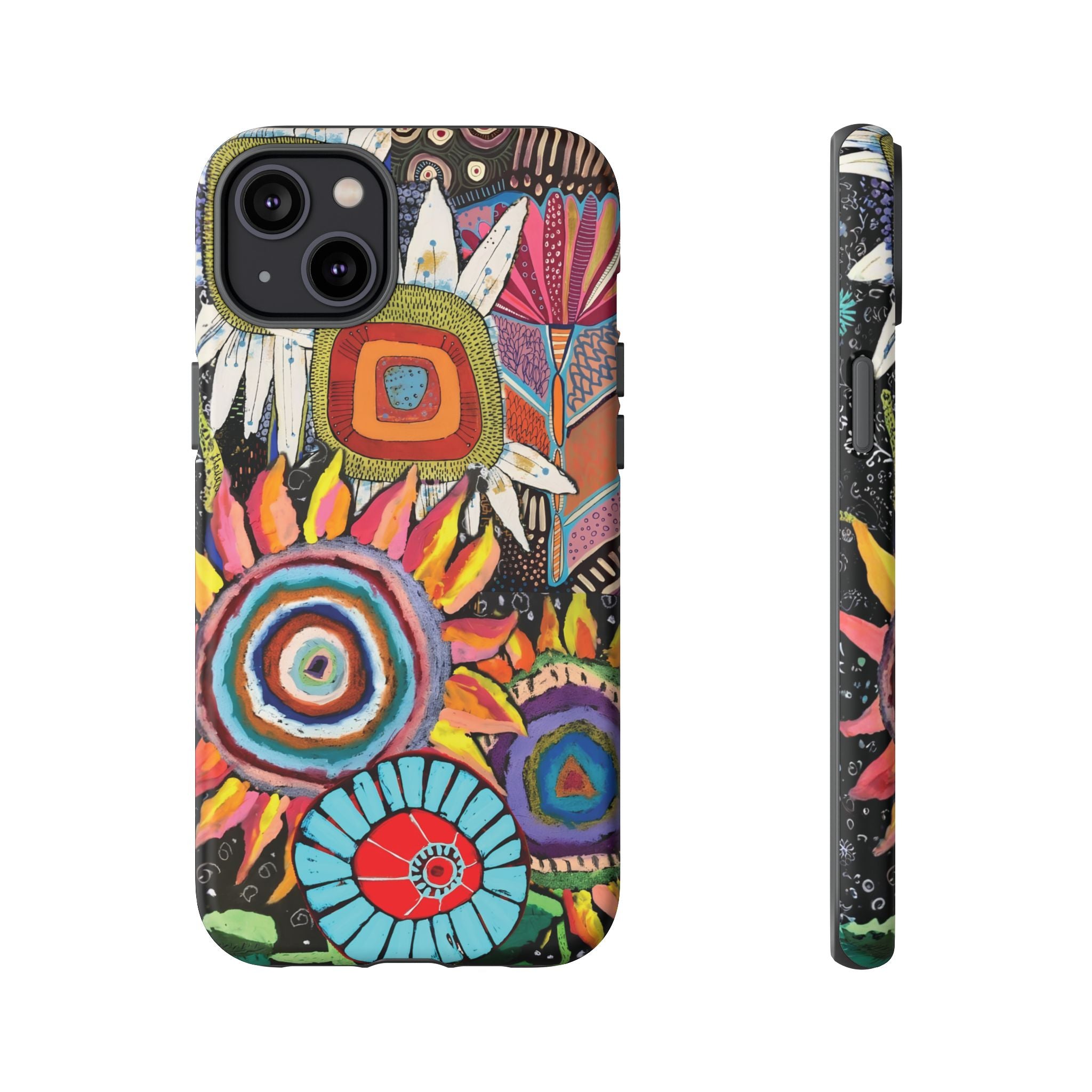 Art Garden iPhone Case