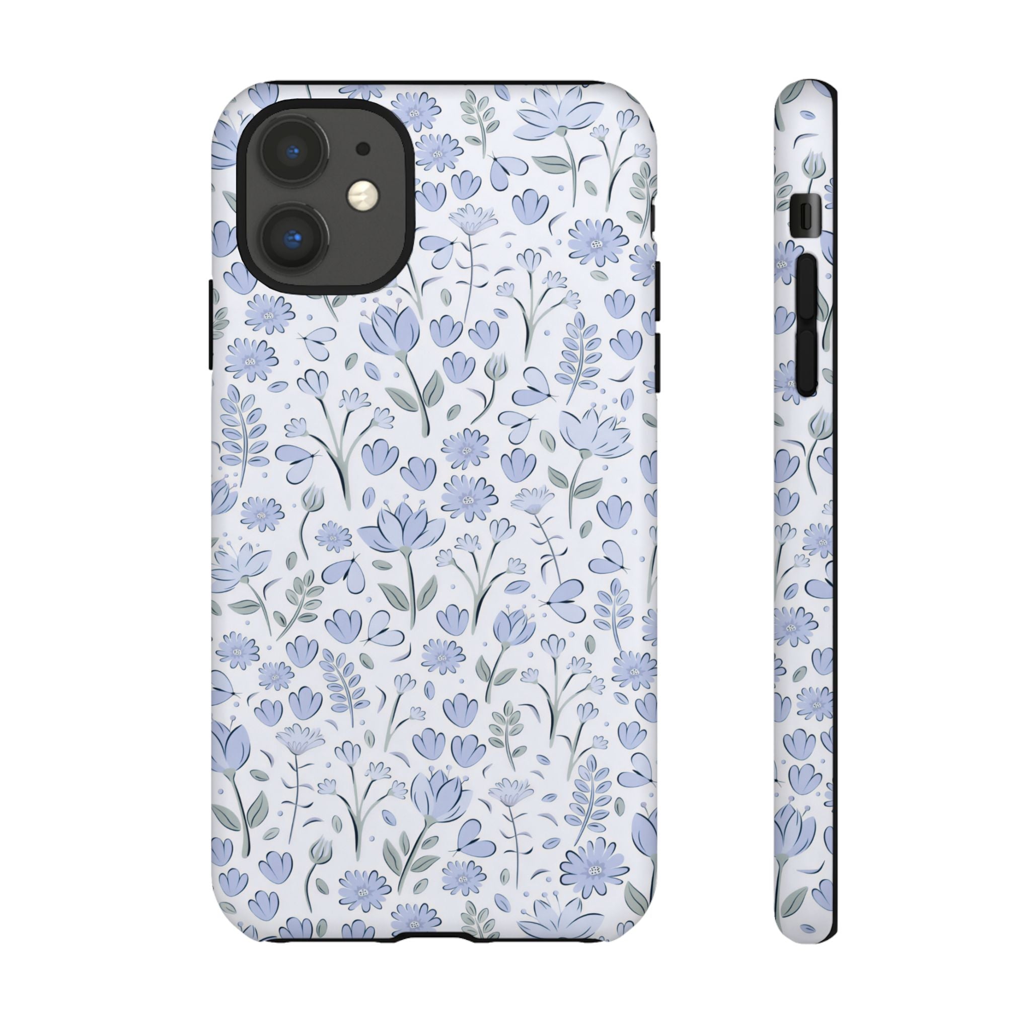 Bloom Mood | Floral iPhone Case