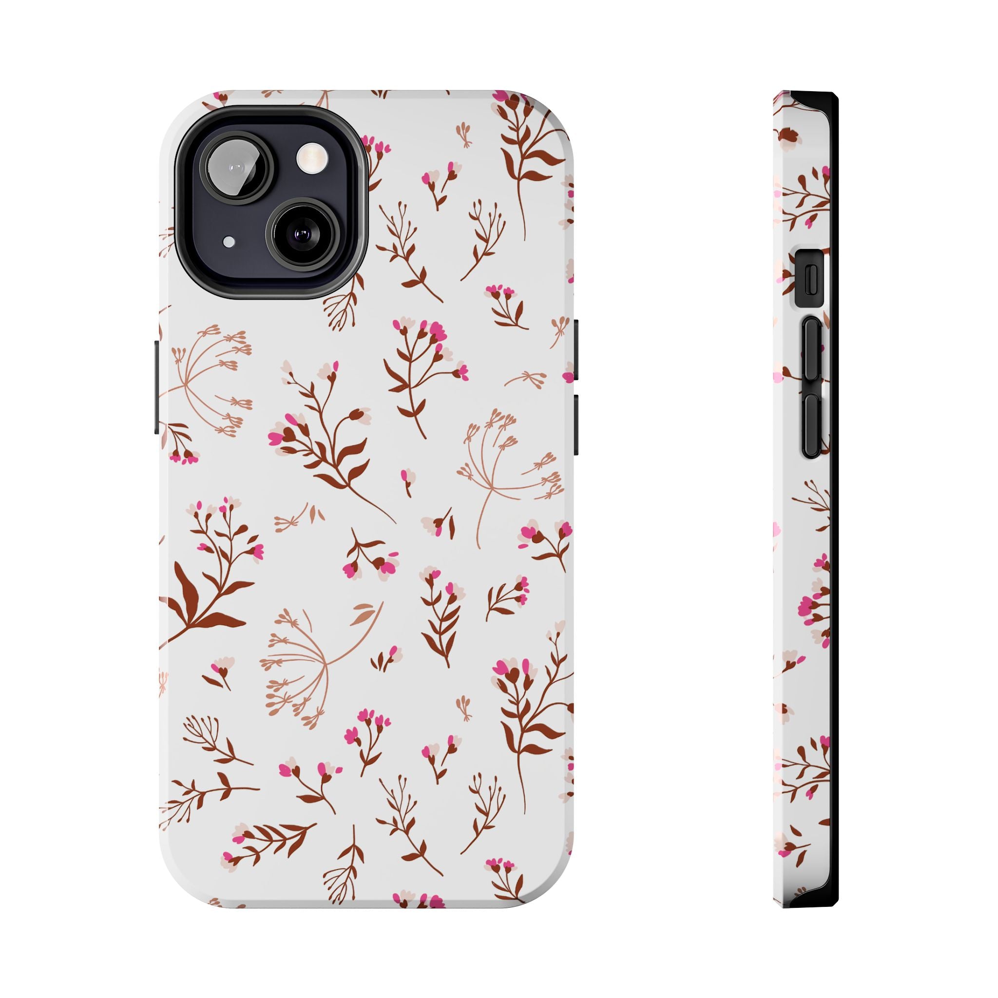Sweet Nothings Floral iPhone Case