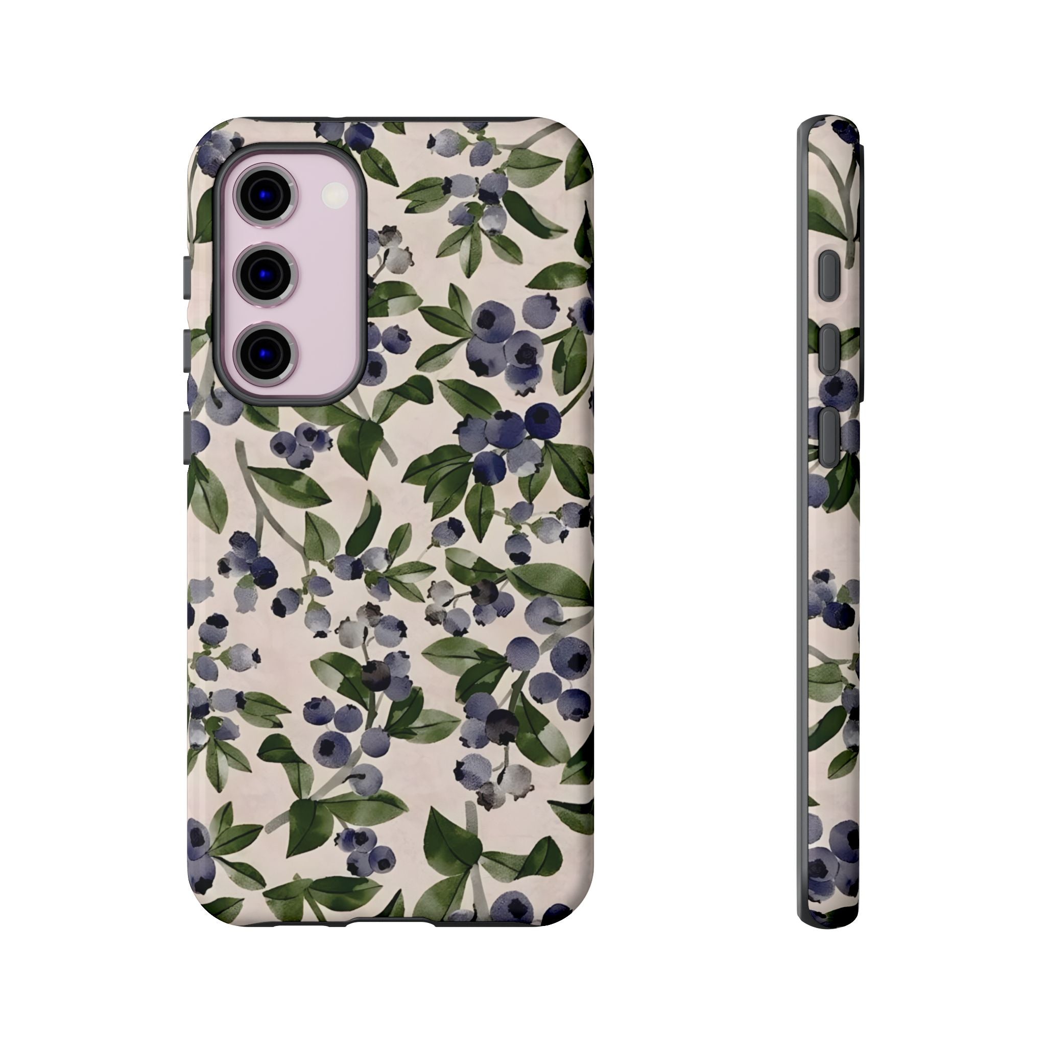 Blueberry Bliss Phone Case