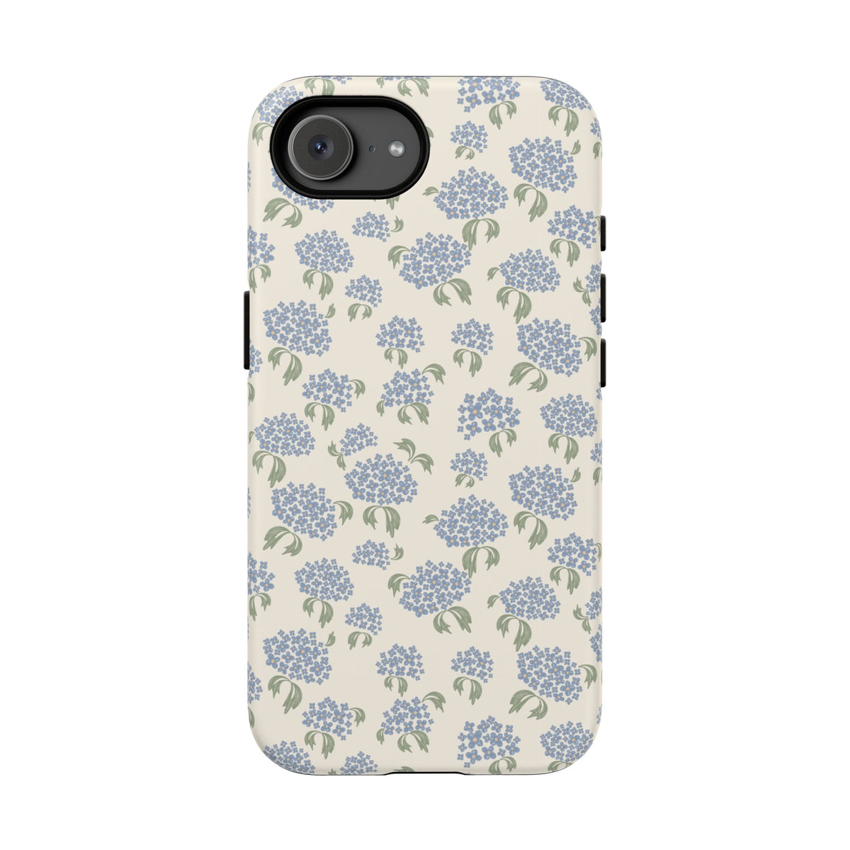 Forget Me Not | Floral iPhone Case
