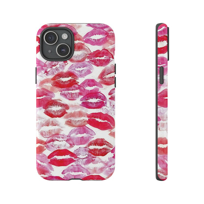 Lip Service | Coquette iPhone Case