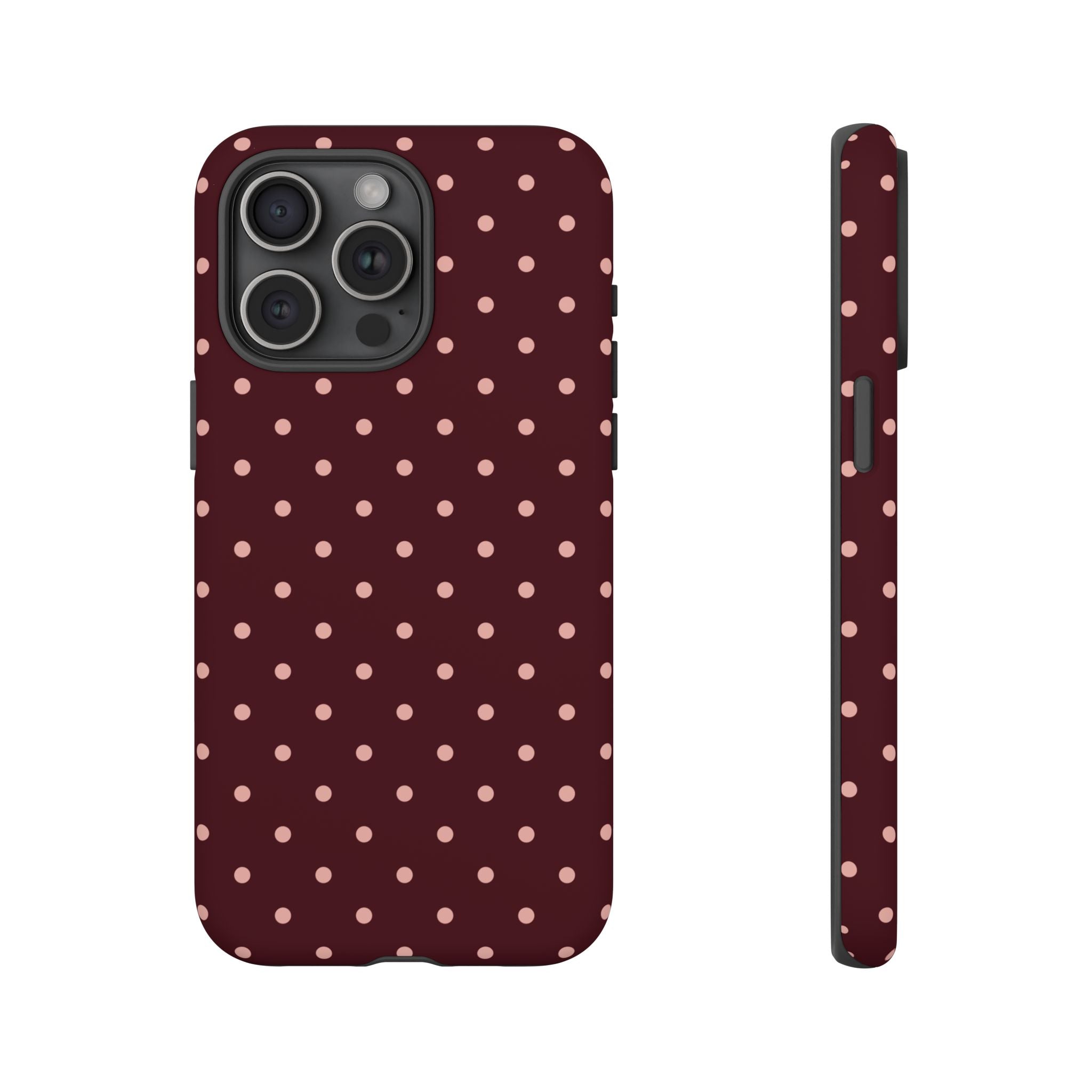 Pretty Please iPhone Case