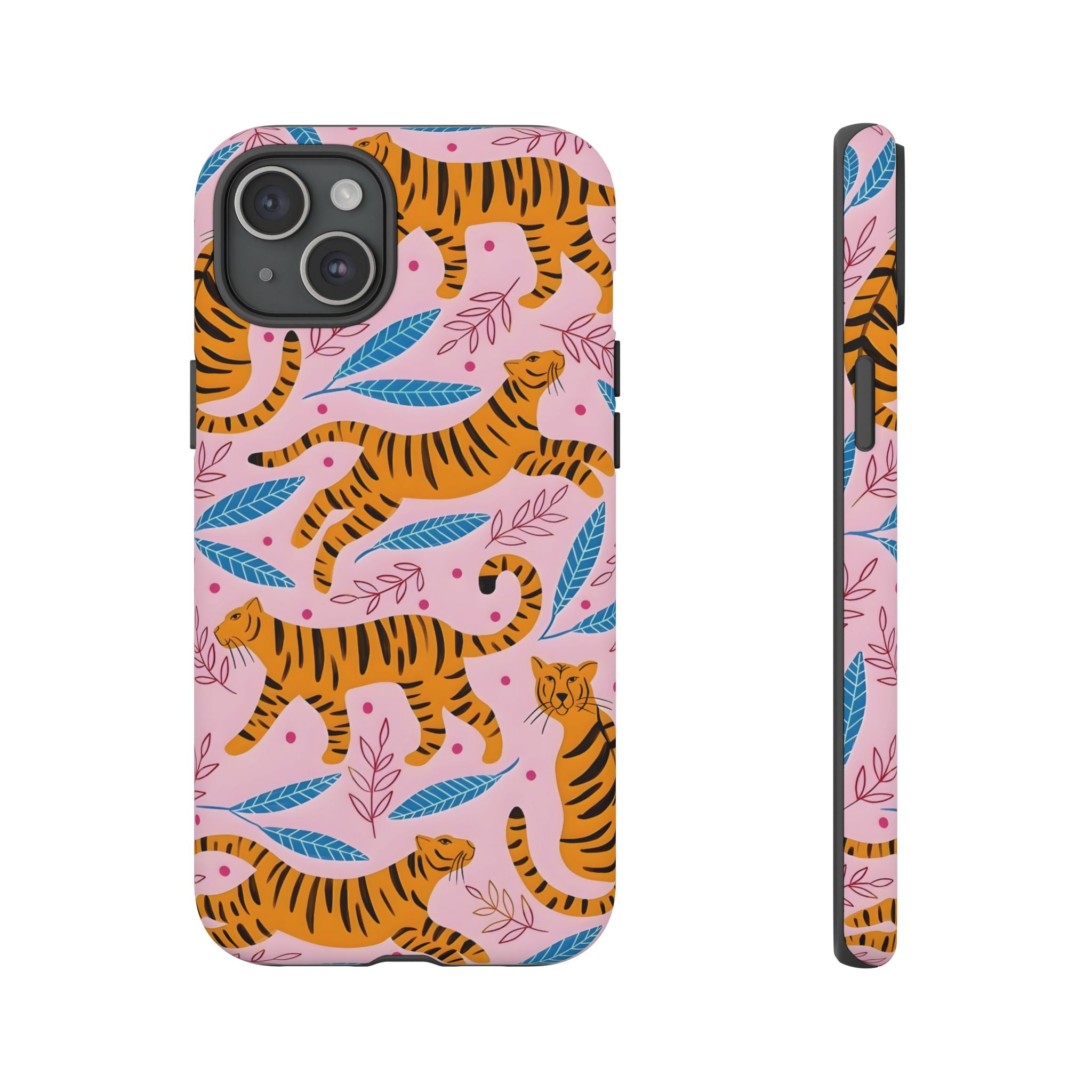 Tiny Tigers Phone Case