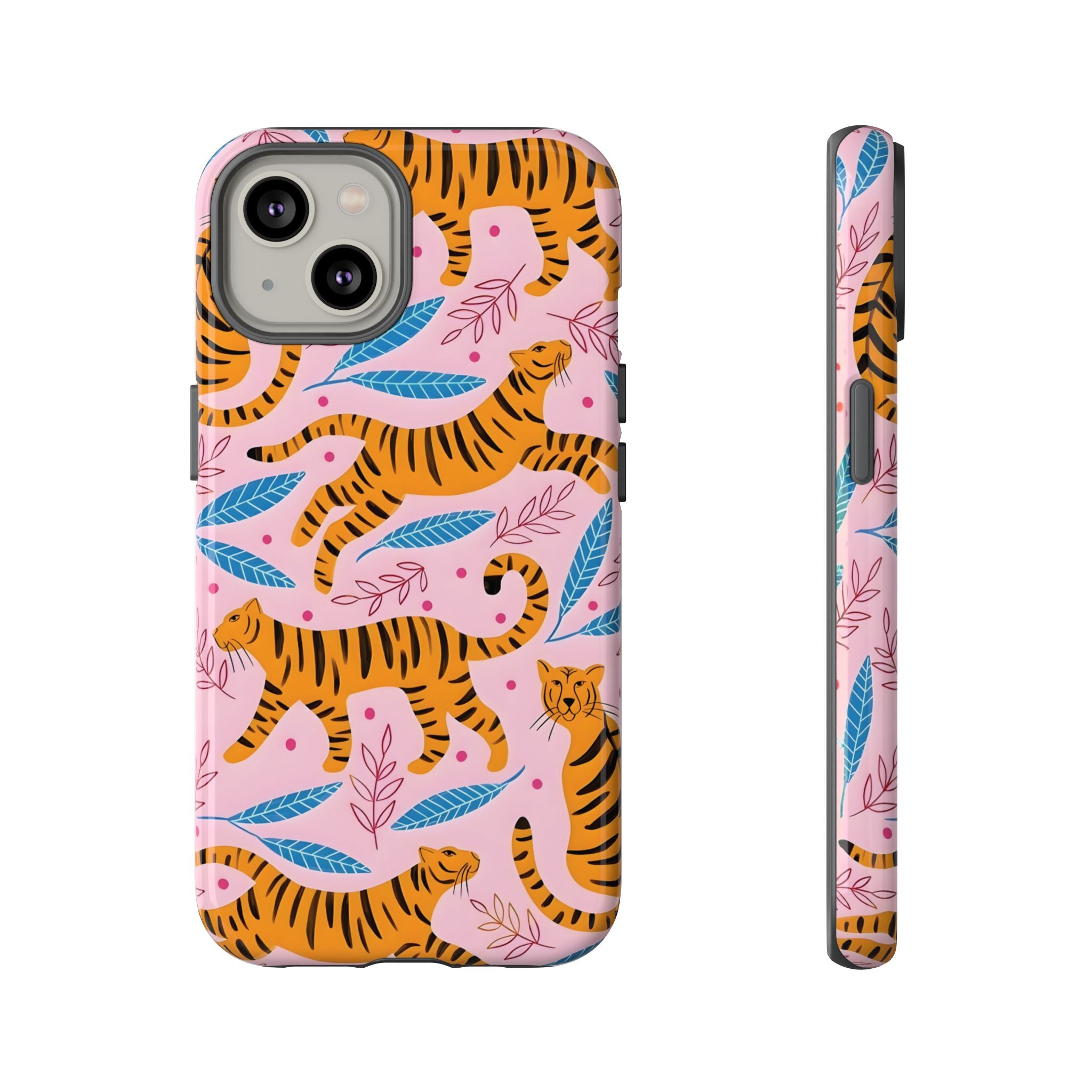Tiny Tigers Phone Case