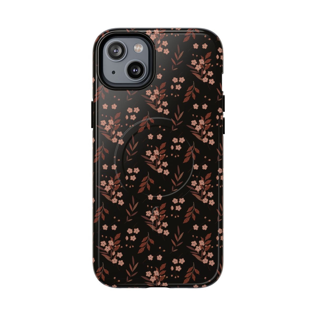Forever Yours | Vintage Ditsy Floral MagSafe Case