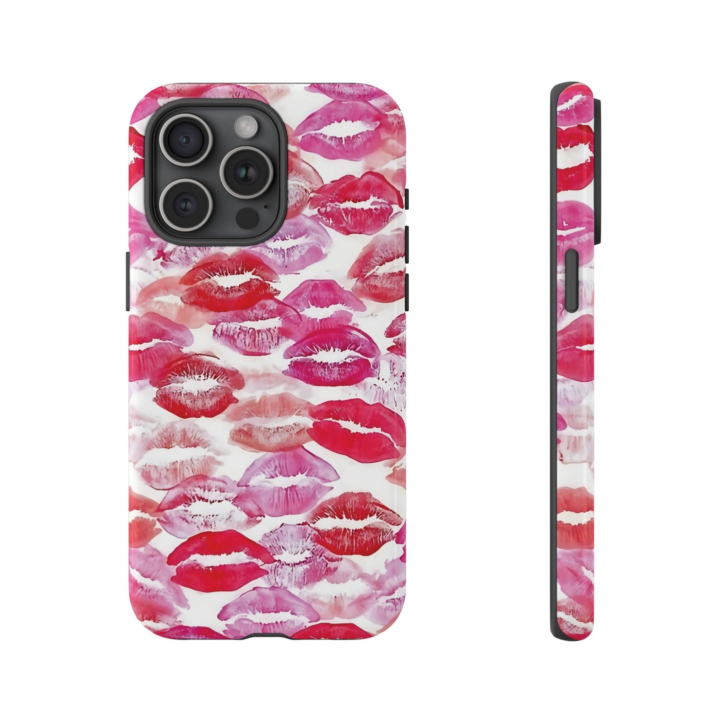 Lip Service | Coquette iPhone Case