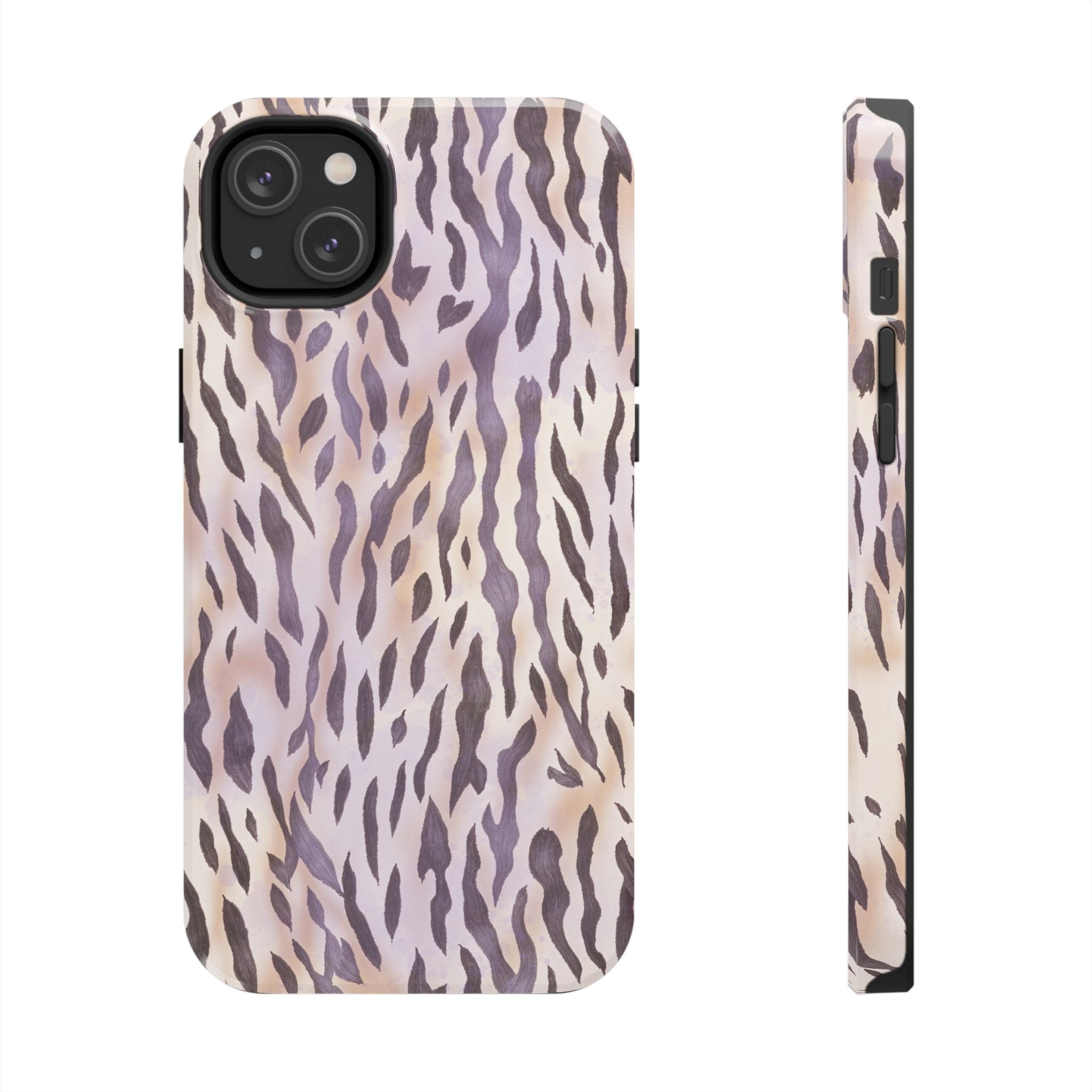 Temptress Animal Print iPhone Case