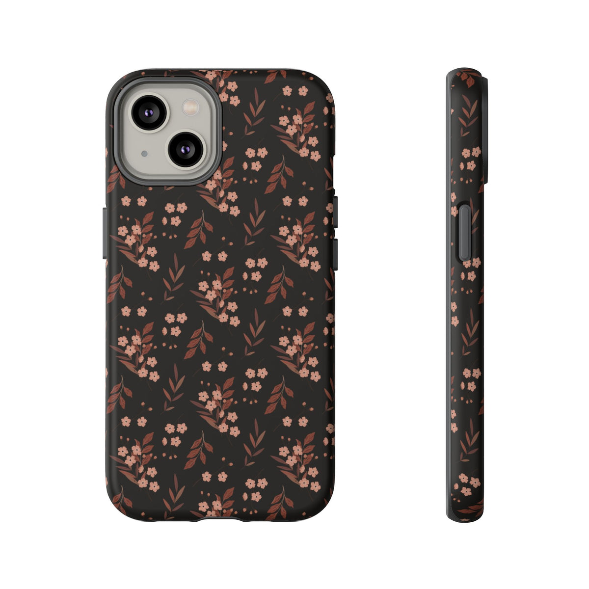 Forever Yours | Vintage Ditsy Floral iPhone Case