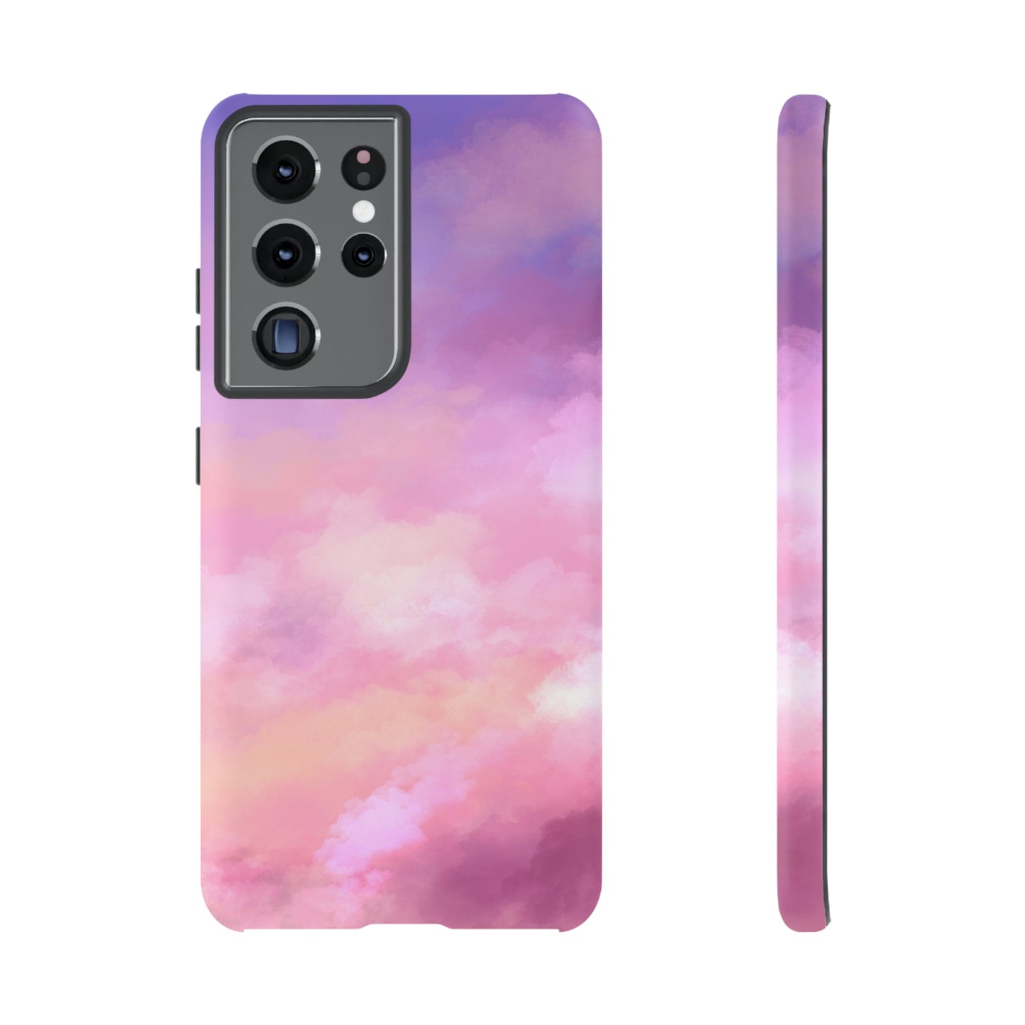 Purple Haze | Abstract Cloud Case