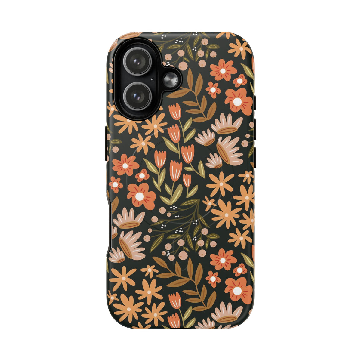 Fall Fling | Floral MagSafe Case