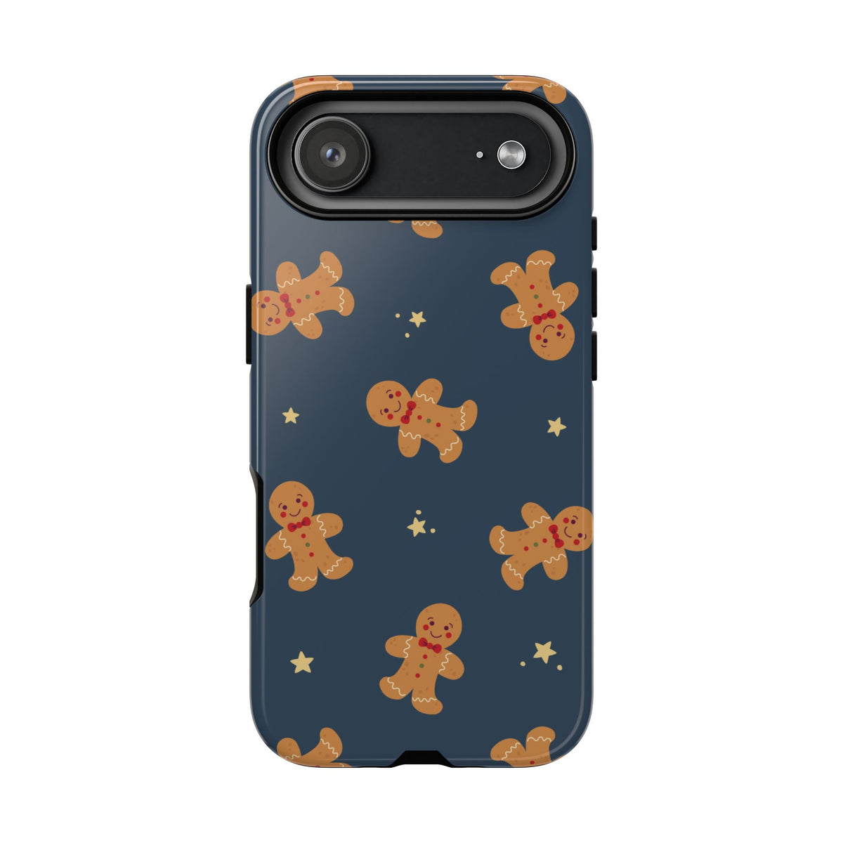 Gingerbread Dreams | Christmas Cookie iPhone Case