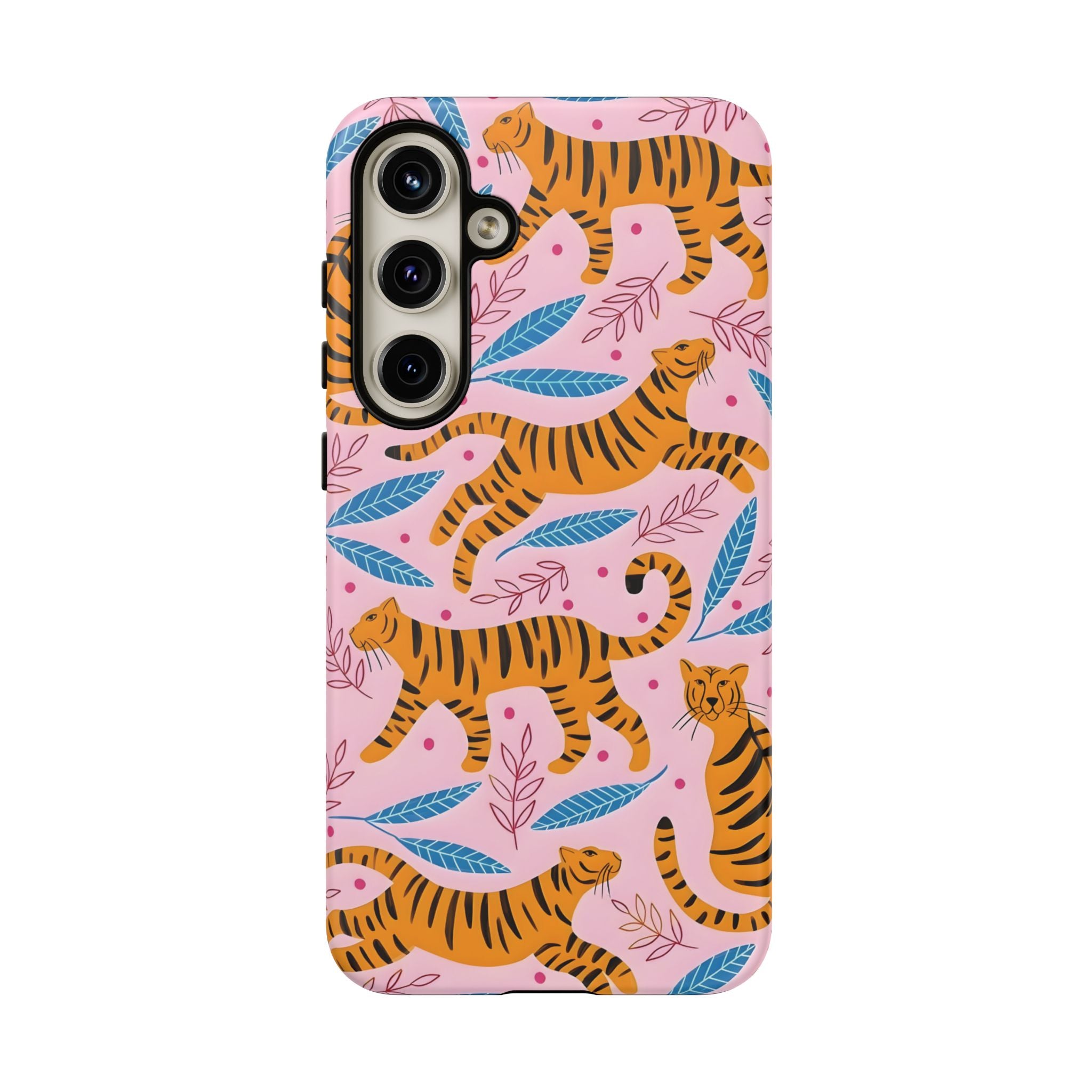 Tiny Tigers Phone Case