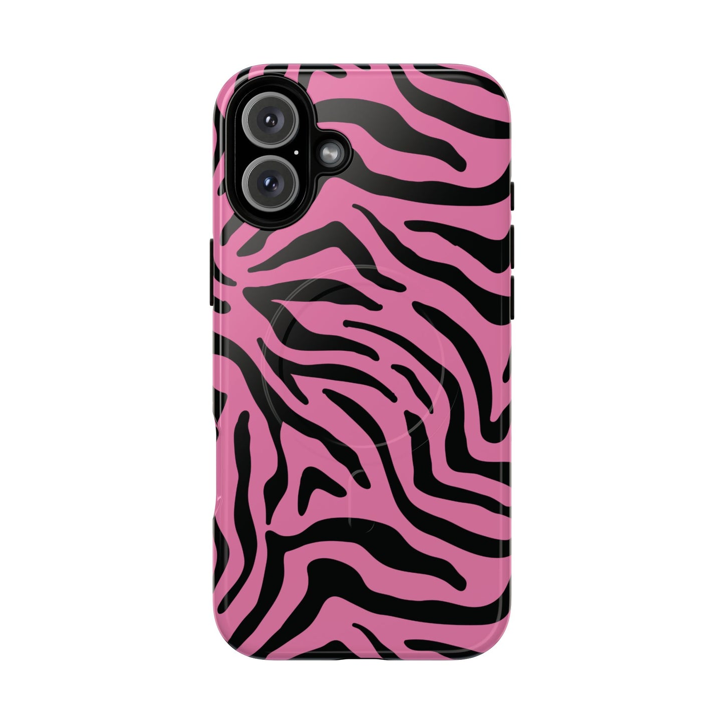 Player | Pink Leopard MagSafe Case