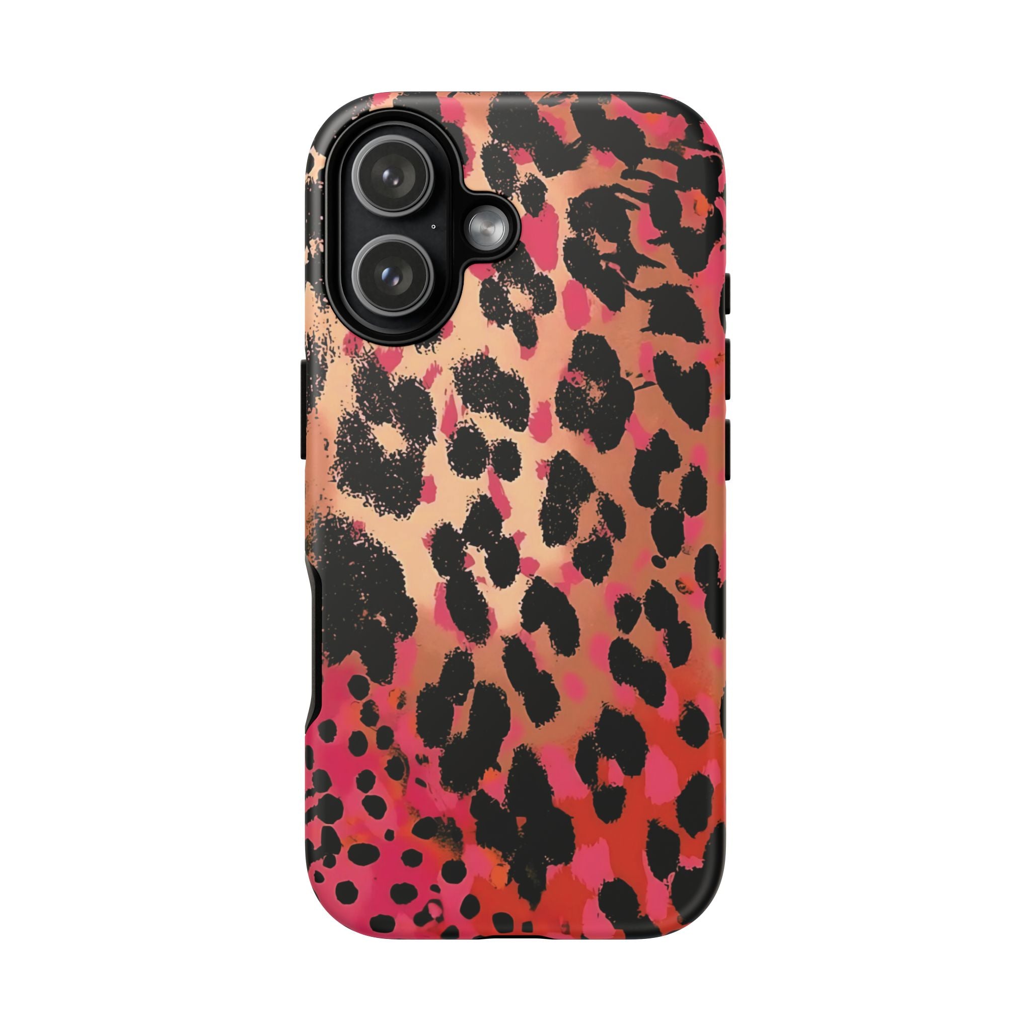 Rustic Leopard | iPhone Case