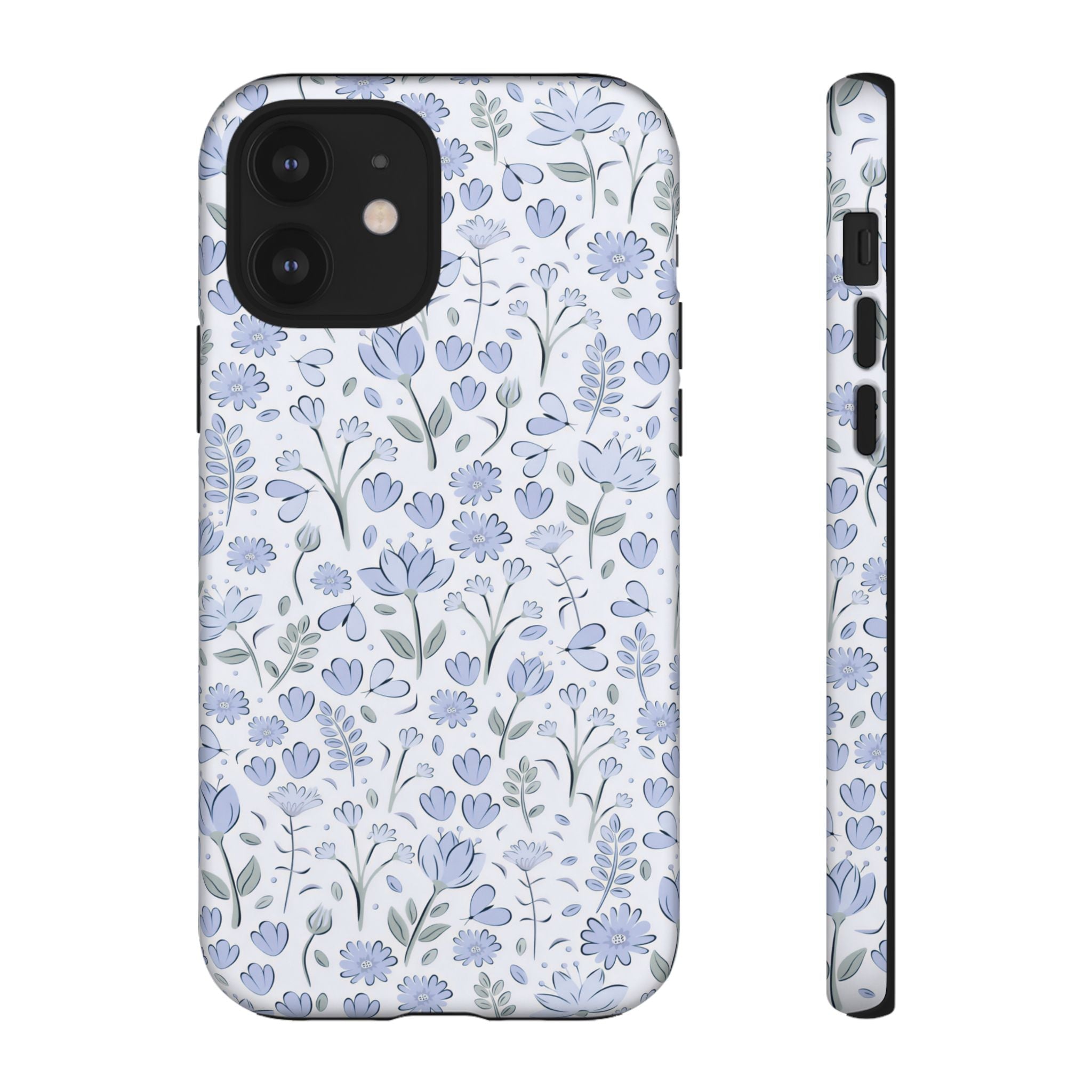Bloom Mood | Floral iPhone Case