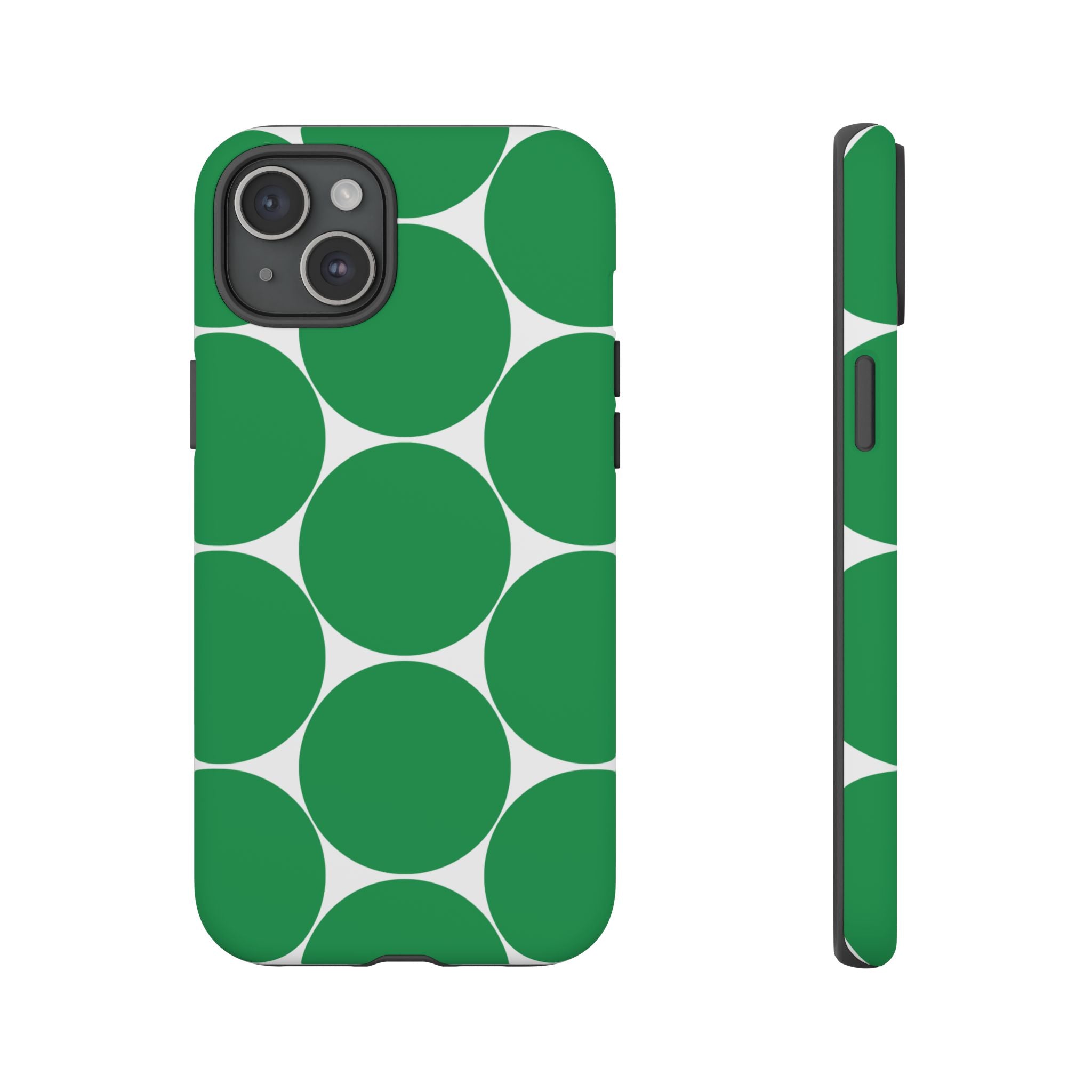 Pop Dot iPhone Case