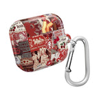 Cowgirl Collage AirPods Case