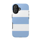 Seabreeze Stripe iPhone Case