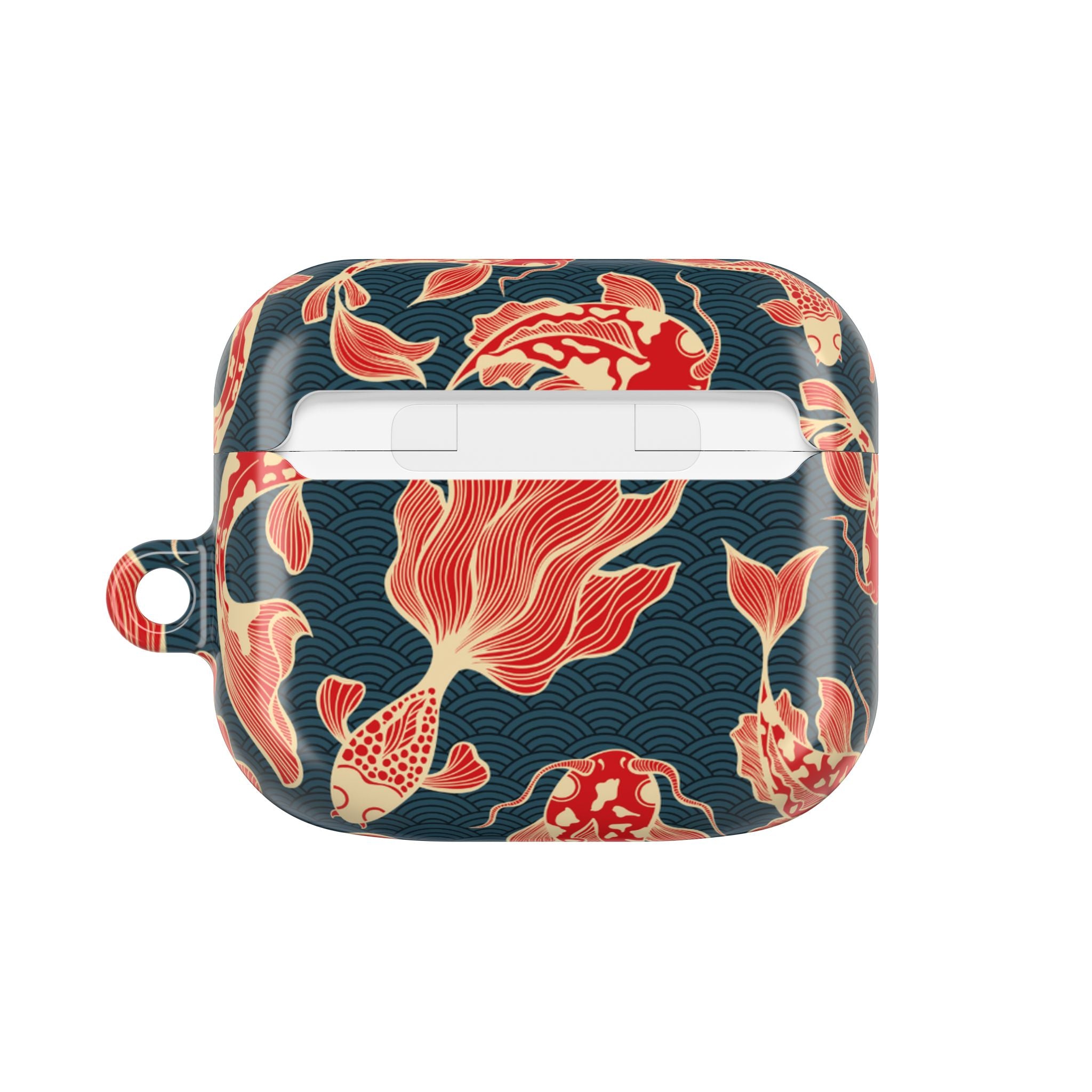 Koi Fish AirPods Case