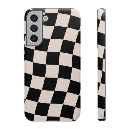 Hipster | Retro Checkerboard Case