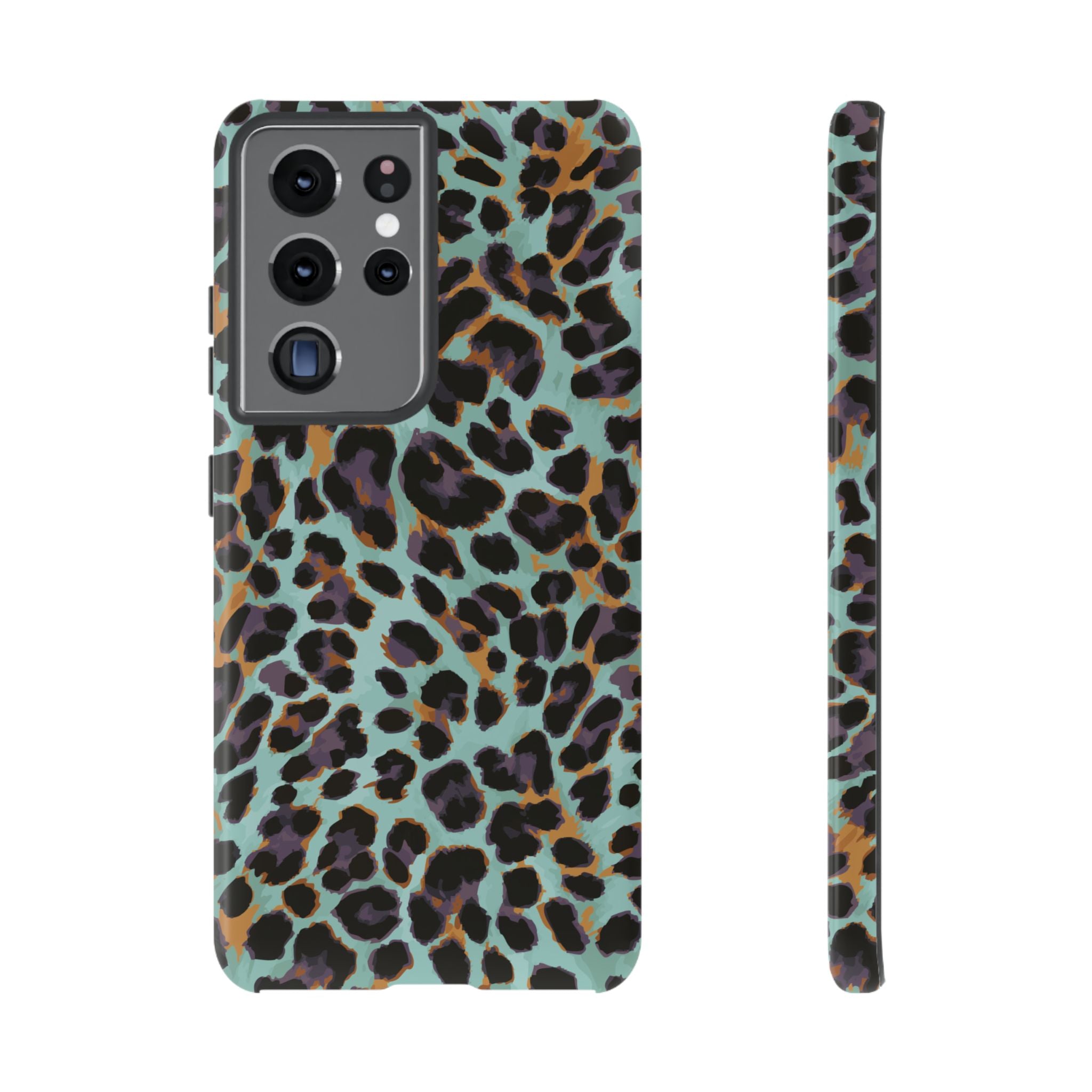 Girls' Night | Leopard Galaxy Case