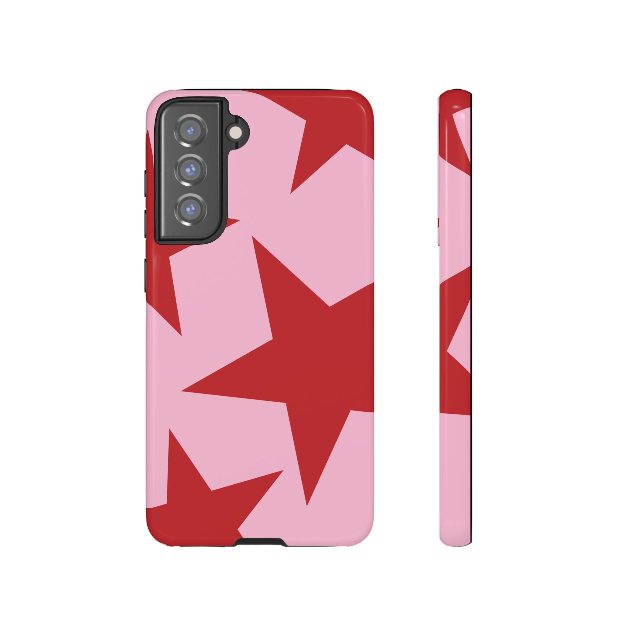 Superstar 90s Stars Galaxy Case