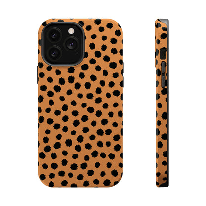 Spot Me | Cheetah Print iPhone Case