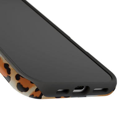 Urban Chic | Artsy Leopard Print iPhone Case