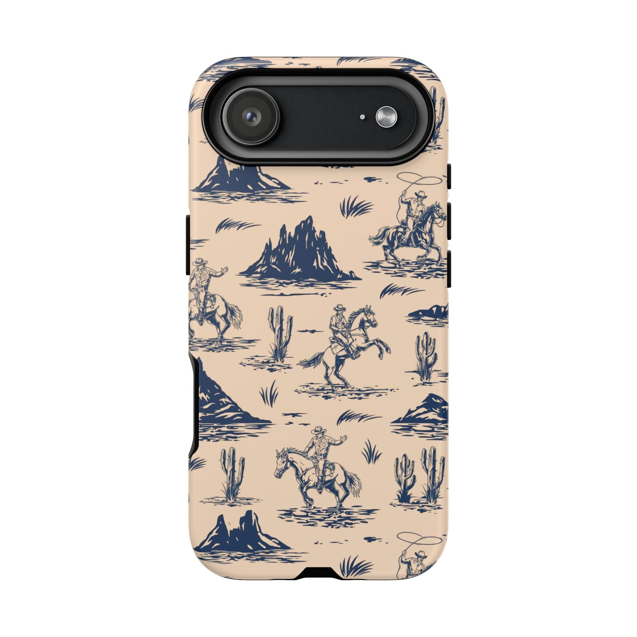 Wild West | iPhone Case