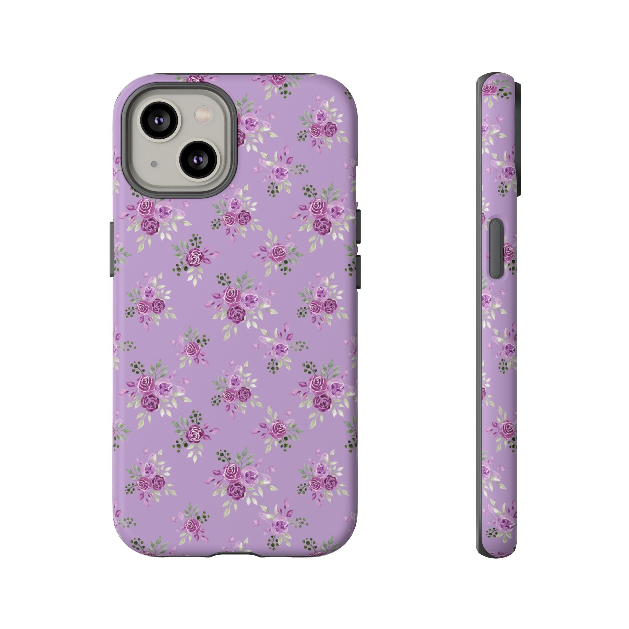 Lavender Love | Floral iPhone Case