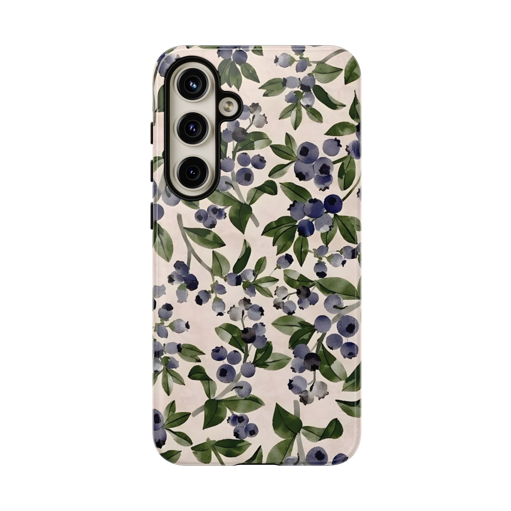 Blueberry Bliss | Galaxy Case