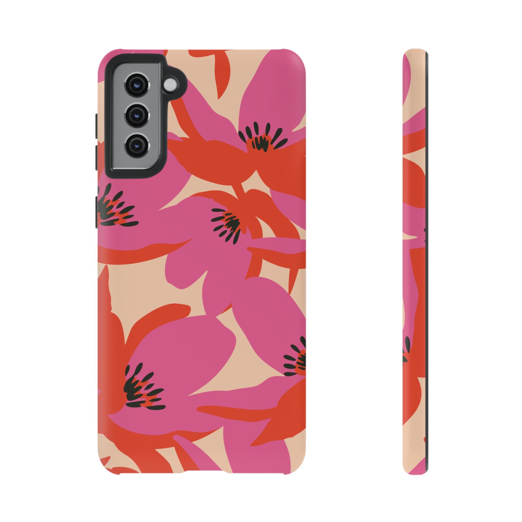 Petal Pop Phone Case